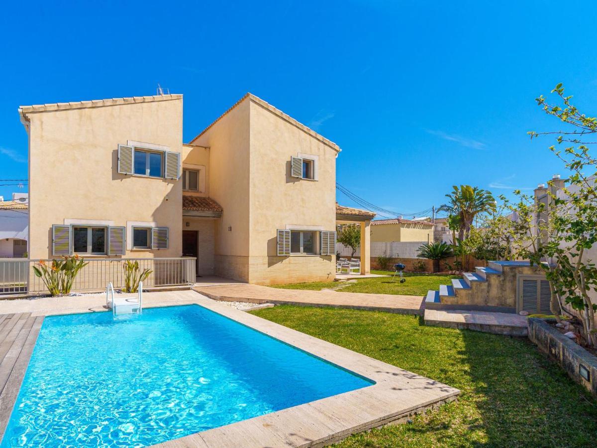Villa Son Jil By Interhome Alcúdia Exterior foto
