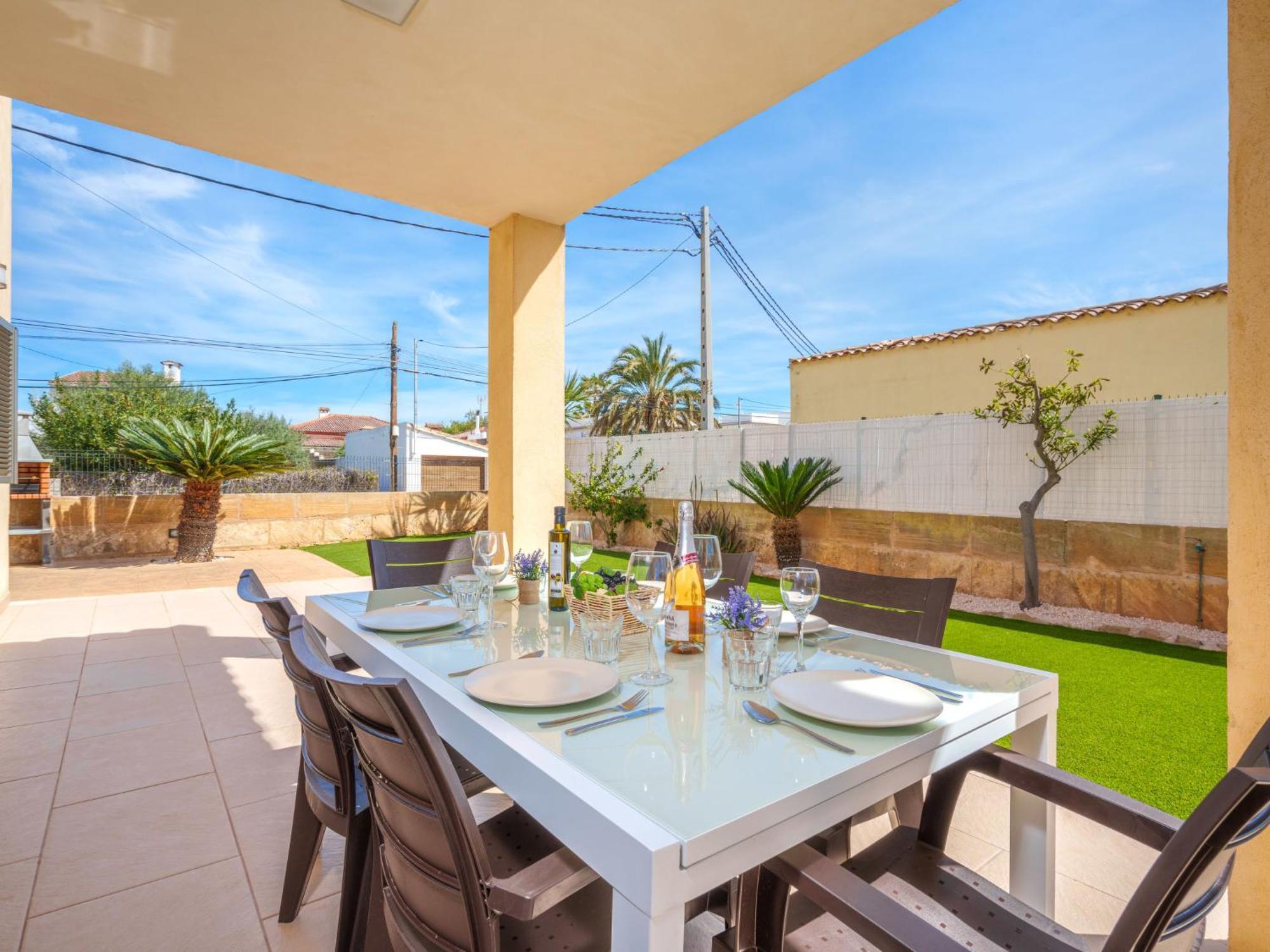 Villa Son Jil By Interhome Alcúdia Exterior foto