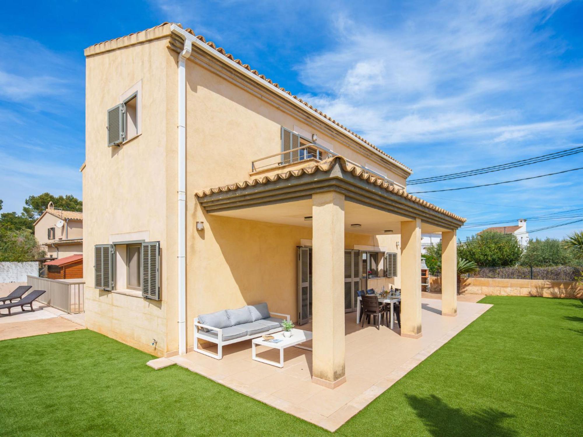 Villa Son Jil By Interhome Alcúdia Exterior foto