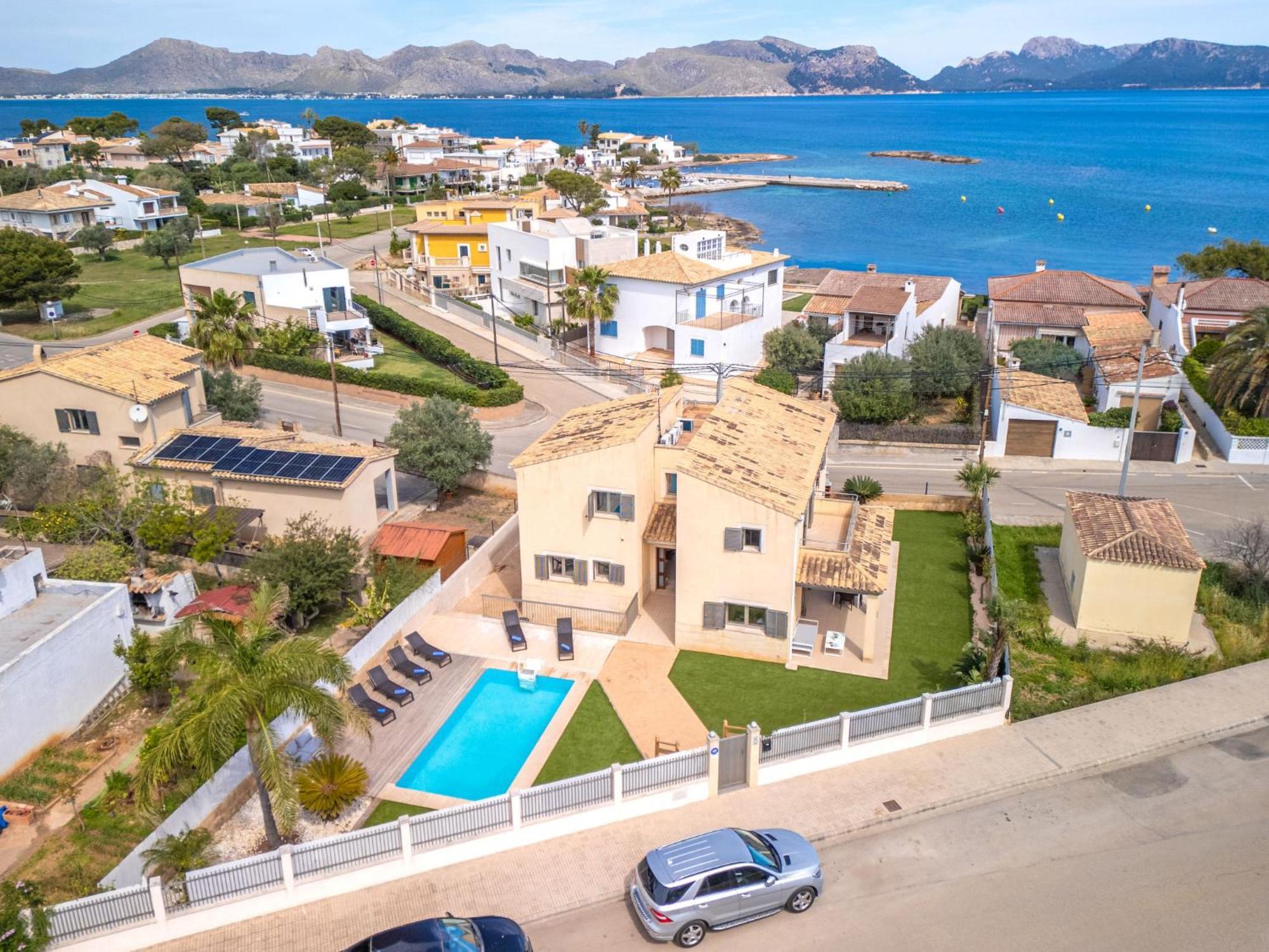 Villa Son Jil By Interhome Alcúdia Exterior foto